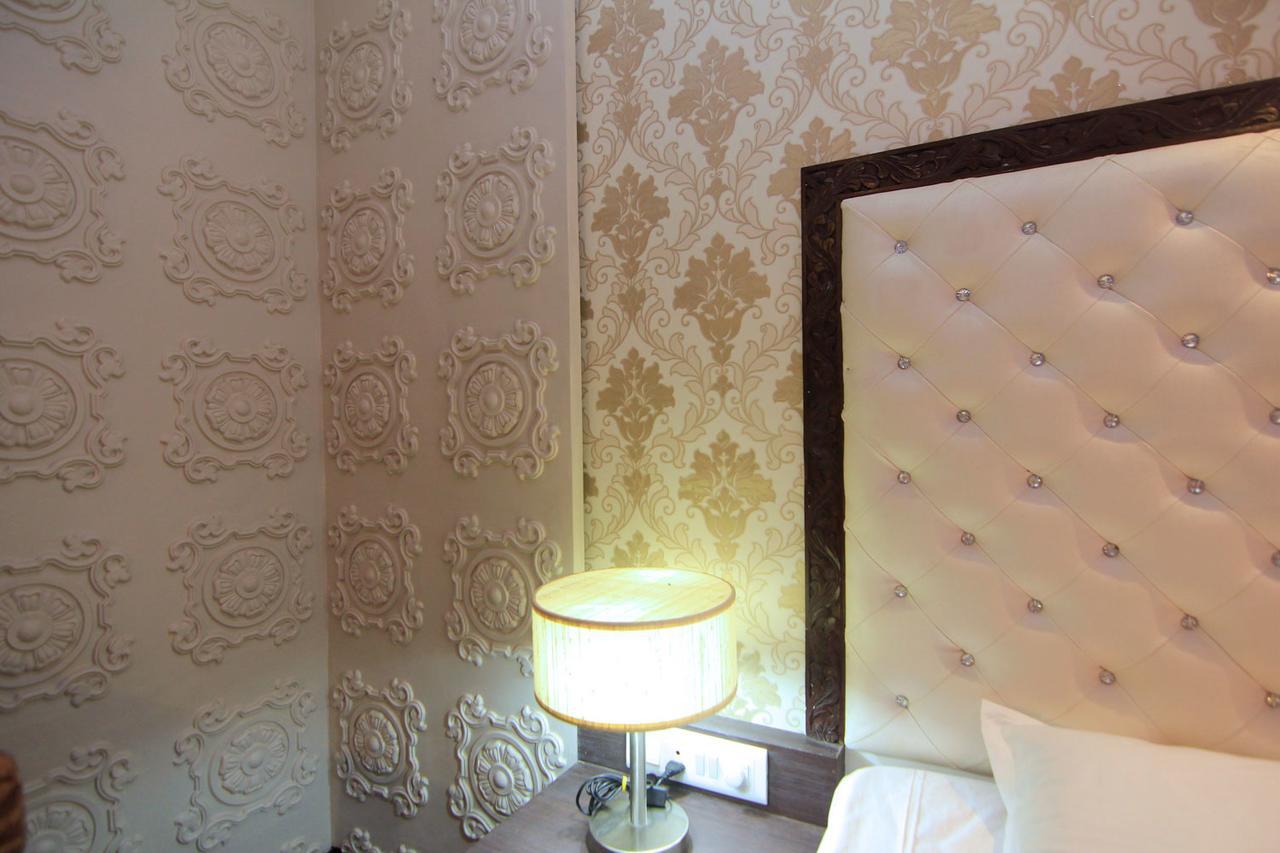 Hotel Sai Dharam Palace 쉬르디 외부 사진